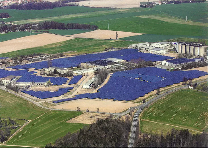 Energiequelle Mobile